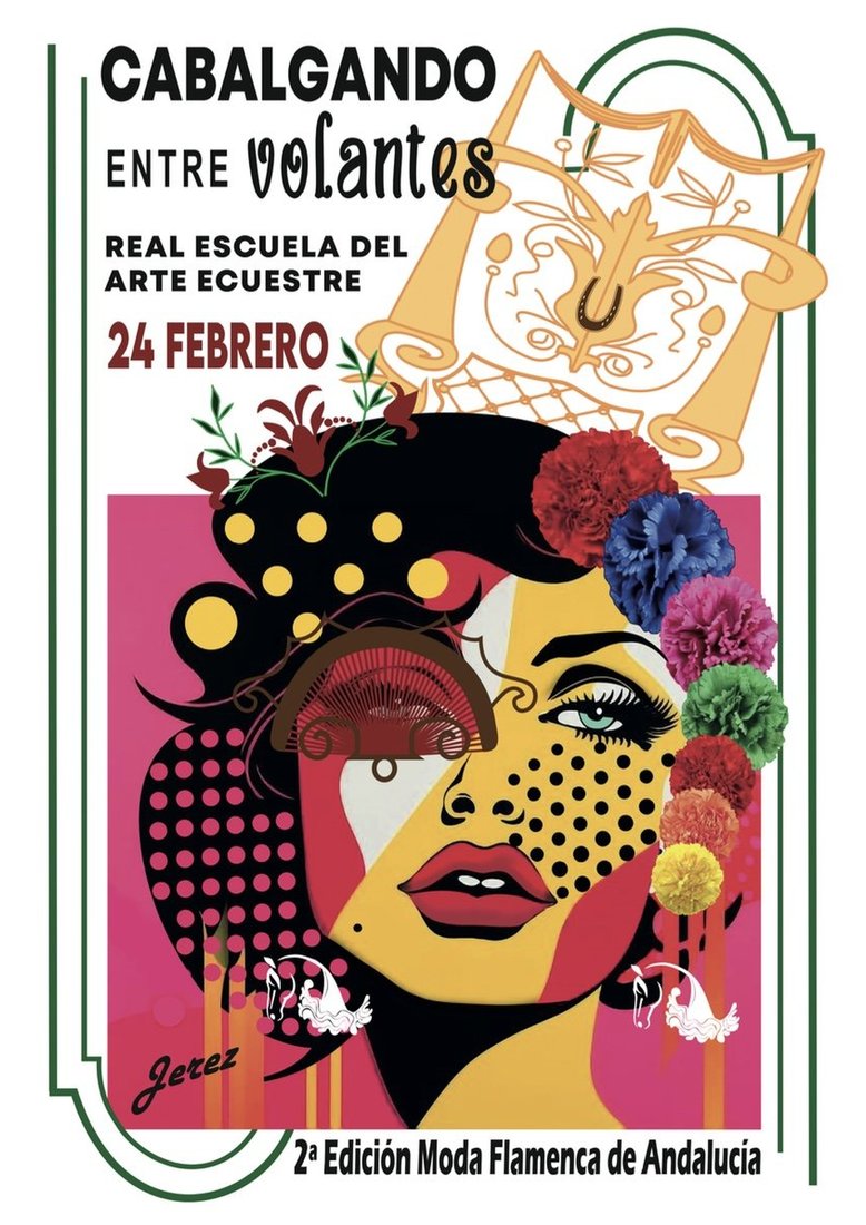 Cartel de la II Edición, 2024